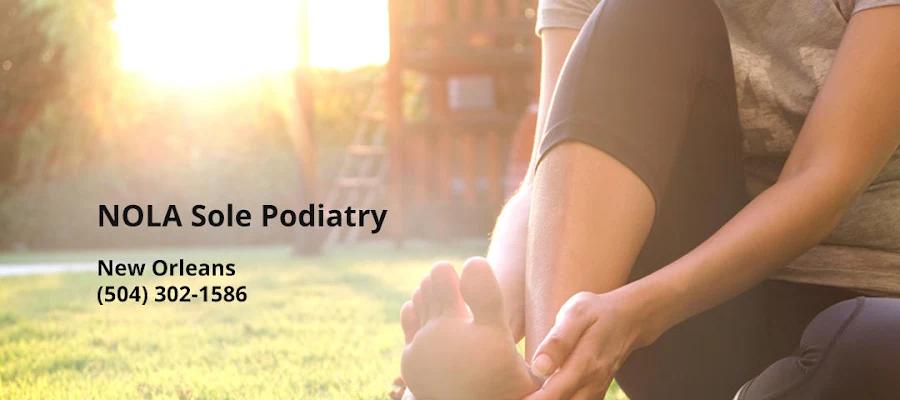 NOLA Sole Podiatry