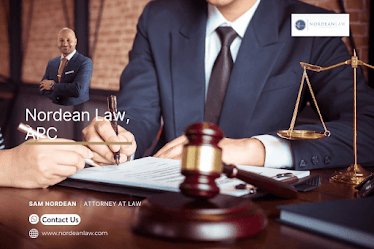 Nordean Law, APC | Orange County Personal Injury & Car Accident Lawyer