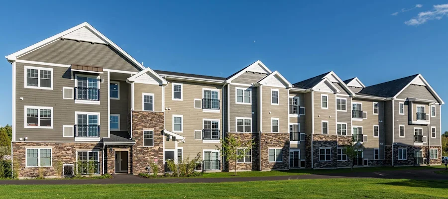 North 116 Flats