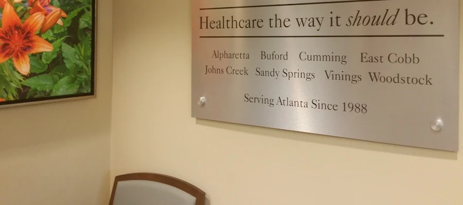 North Atlanta Primary Care East Cobb