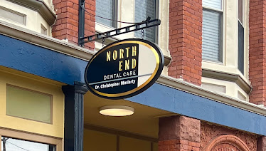 North End Dental Care: Christopher Moriarty, DMD - Manchester