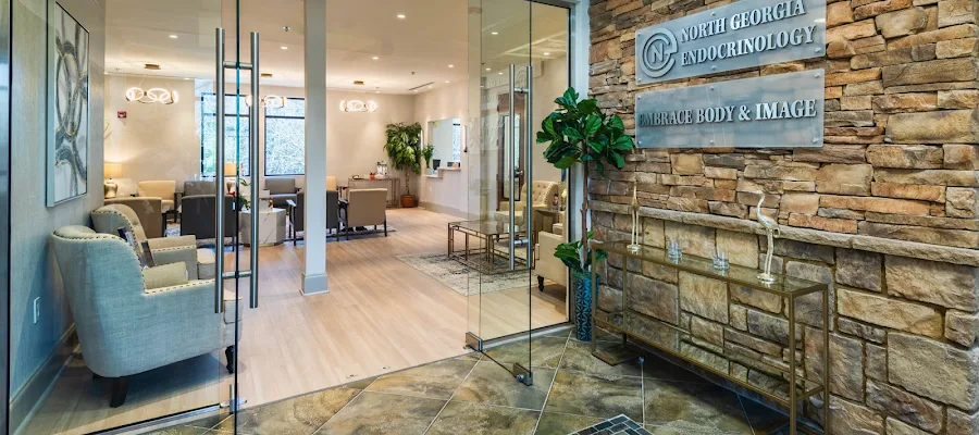 North Georgia Endocrinology- Johns Creek