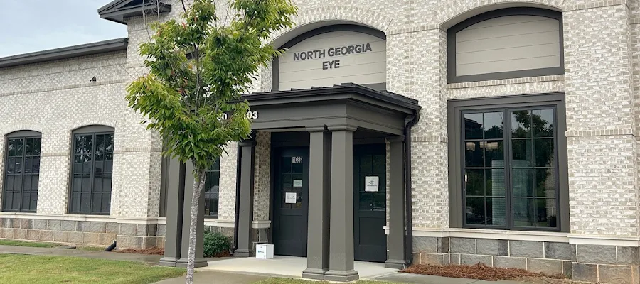 North Georgia Eye Associates