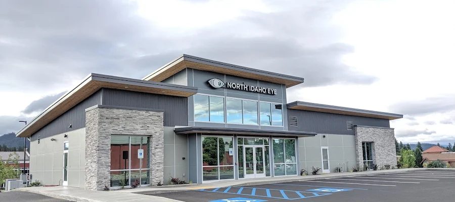 North Idaho Eye Institute