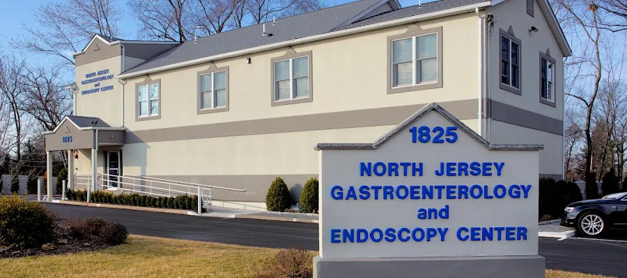 North Jersey Gastroenterology and Endoscopy Center: Steven David MD
