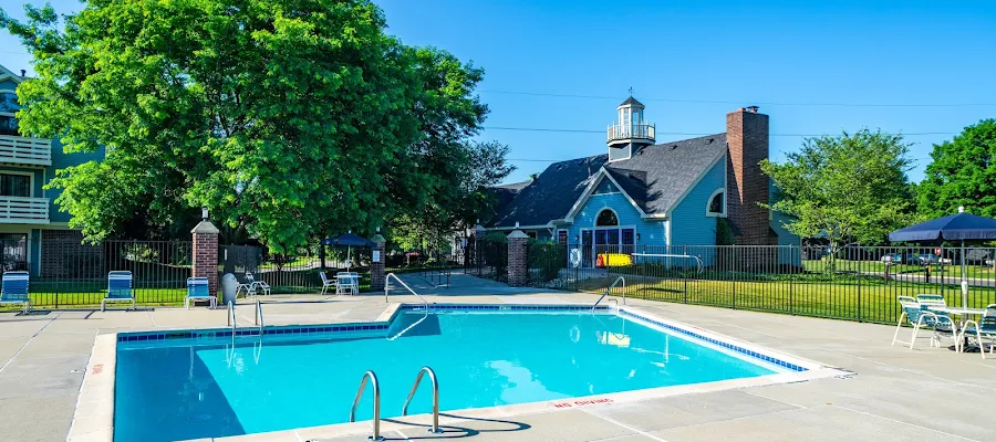 North Pointe Apartments