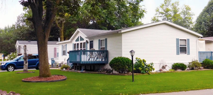 North Star Estates Manufactured Home Community