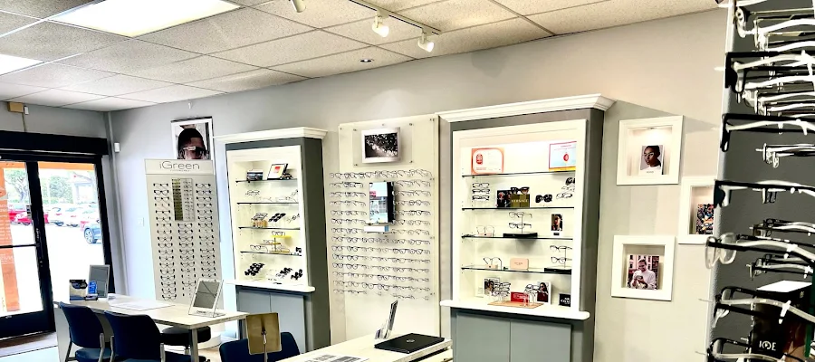 North Tustin Ave Optometric Center