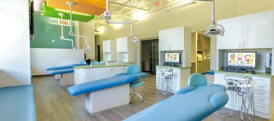 Northeast Children's Dentistry Dominion Crossing