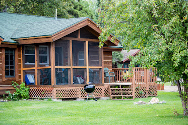 Northern Lights Resort & Outfitting on Lake Kabetogama