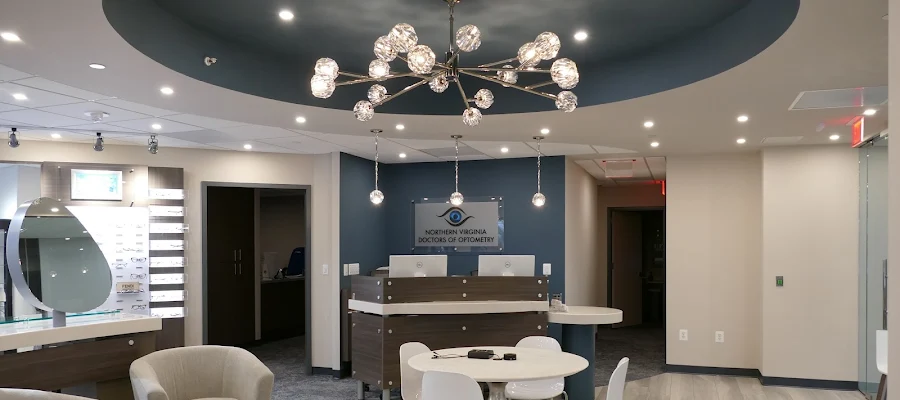 Northern Virginia Doctors of Optometry Crystal City