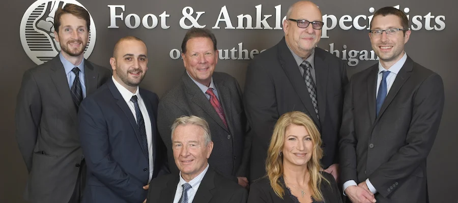 Northpointe Foot & Ankle