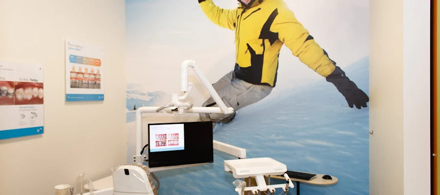 Northridge Dental Office and Orthodontics