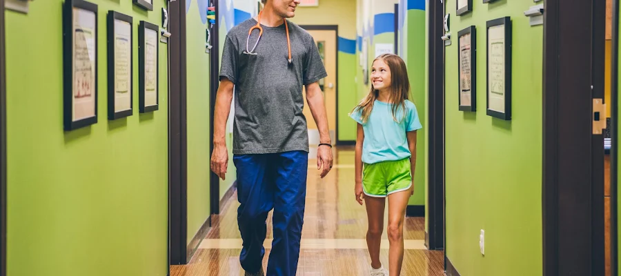 Northwest Arkansas Pediatrics