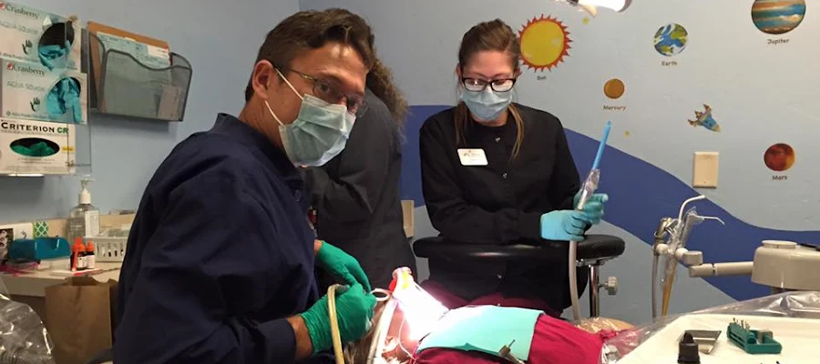 Northwest Children's Dentistry