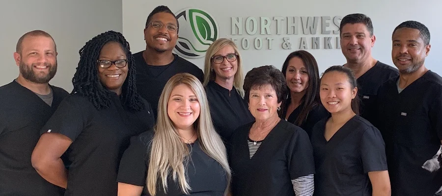 Northwest Foot & Ankle Center Ps: Lewis Mark DPM