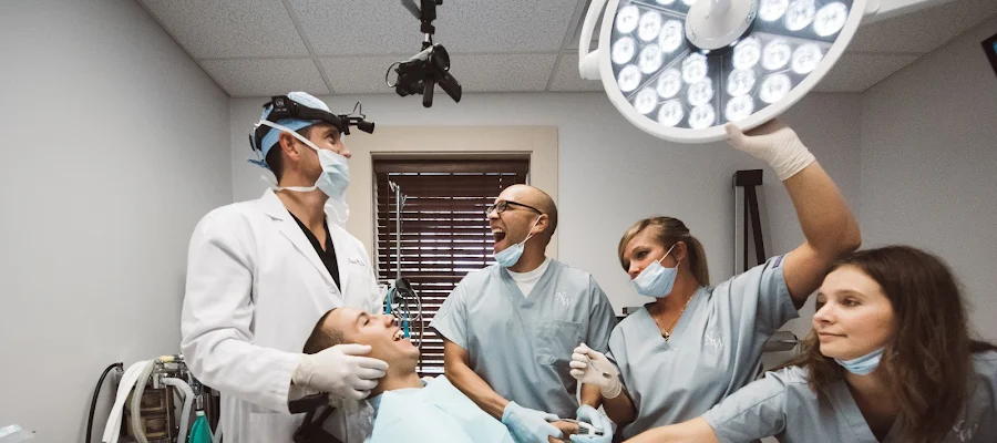 Northwest Oral & Facial Surgery