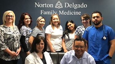 Norton Delgado Family Medicine