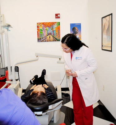 Not Your Typical Dentist