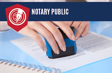 Notary Solutions LLC & Fingerprinting
