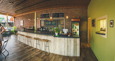 Nourish Wellness Cafe