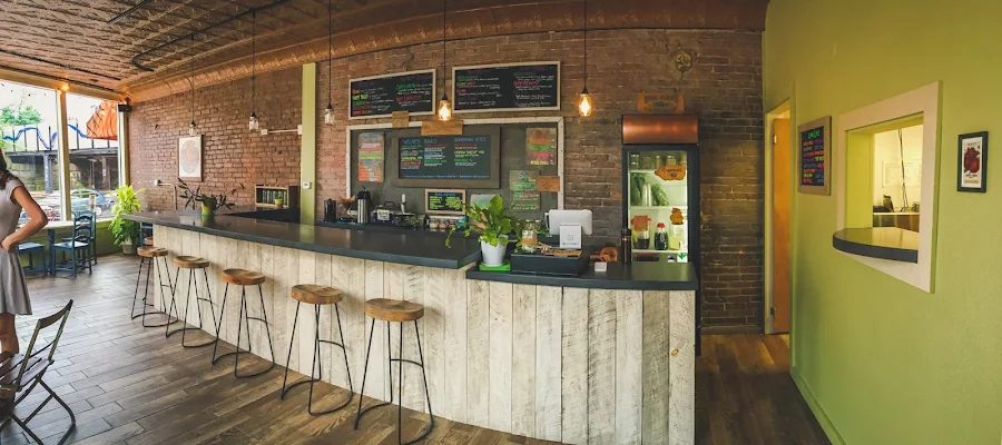 Nourish Wellness Cafe