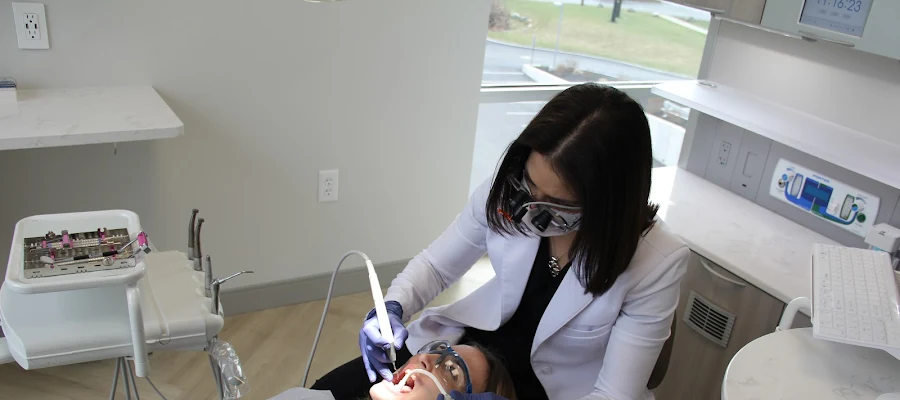 Nova Dental - Dentist Winchester, MA Office