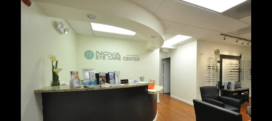 Nova Eye Care Center