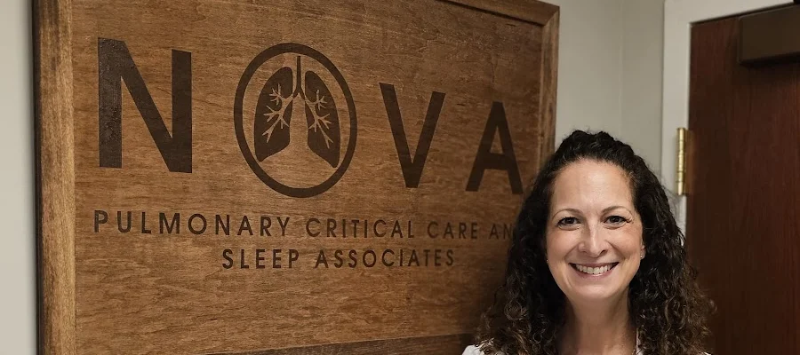 NOVA Pulmonary Critical Care and Sleep Associates - Lansdowne
