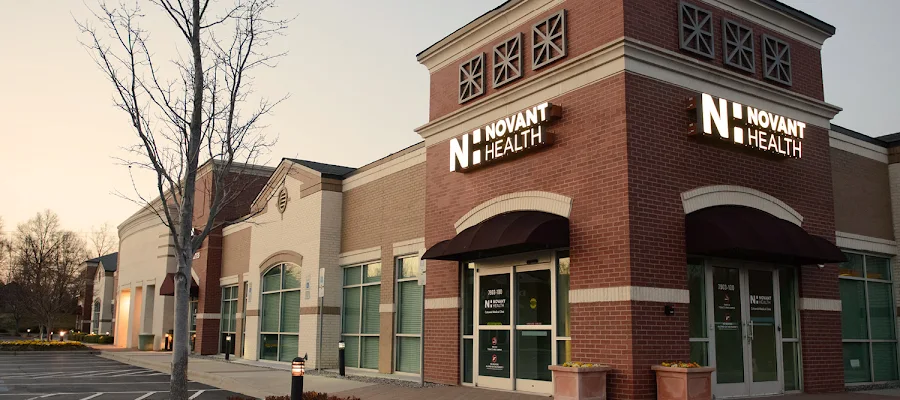 Novant Health Arboretum Family & Sports Medicine
