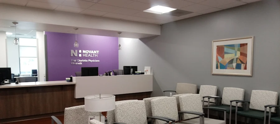 Novant Health First Charlotte Physicians Elizabeth