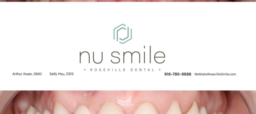 Nu Smile Roseville California • Cosmetic Dentist • Implant • TMJ dentist • Invisalign Clear Braces