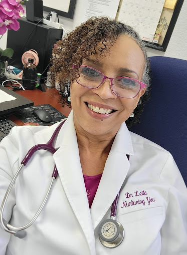 Nurturing You Women's Health & Wellness: Leita J. Harris, MD