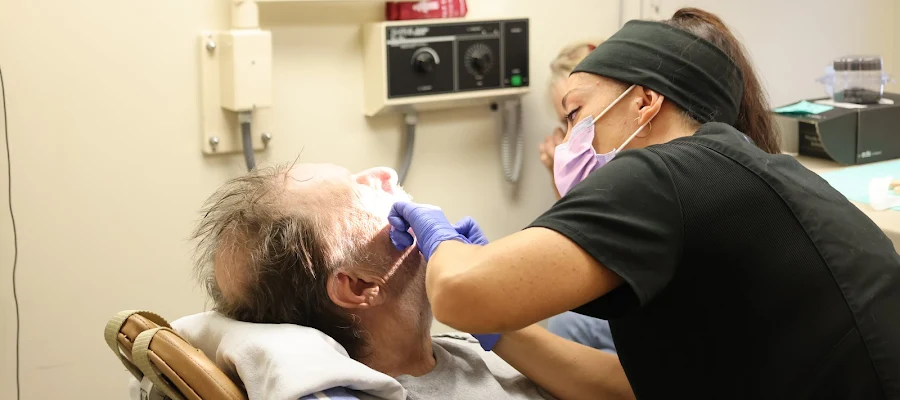 NuSet Dental Implants and Oral Surgery of St Louis