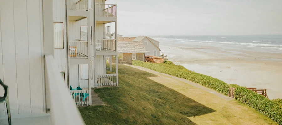 Nye Beach Cottages