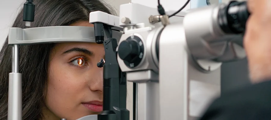 Oak Hill Eye Care