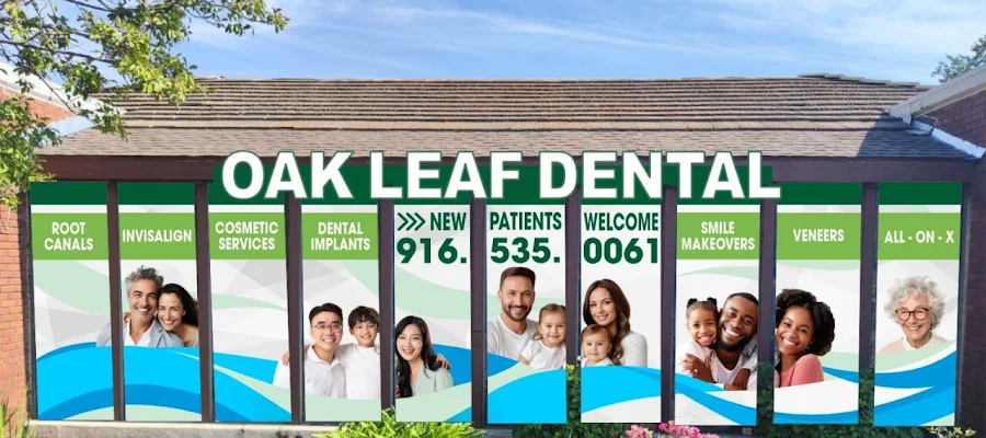 Oak Leaf Dental