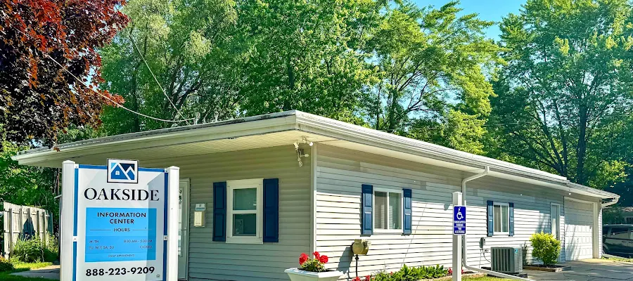 Oakside Mobile Home Park Inc