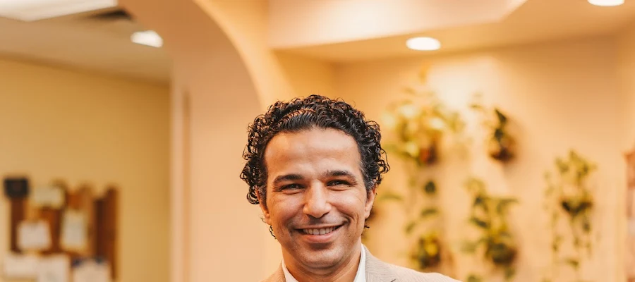 Oakton Dental Implants & Endodontics - Dr. Matri