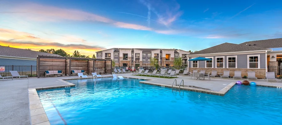 Oasis at Heritage Apartments