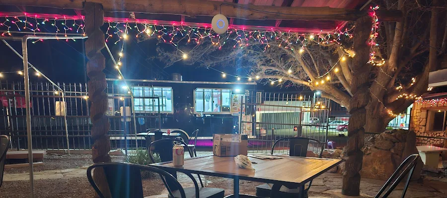 Oasis Cafe