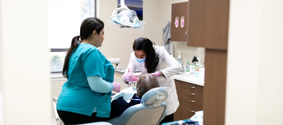 Oasis Family Dental: Niyati Sheth, DDS
