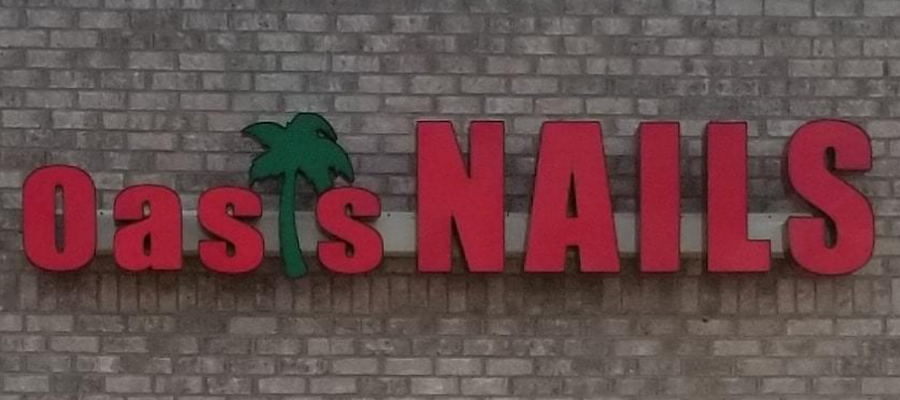 Oasis Nails