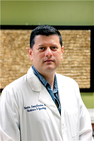 OBGYN HEALTH OF MIRAMAR, LLC, Dimitri P Lopez-Linnikov , MD