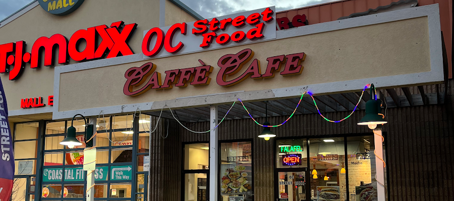 OC Street Food
