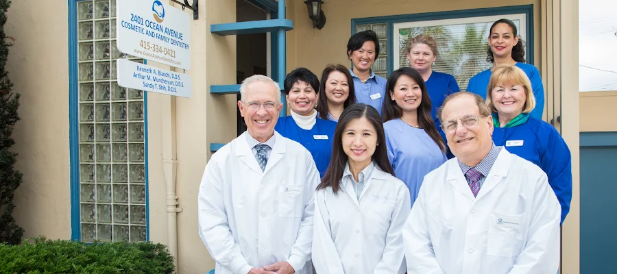 Ocean Avenue Dentistry