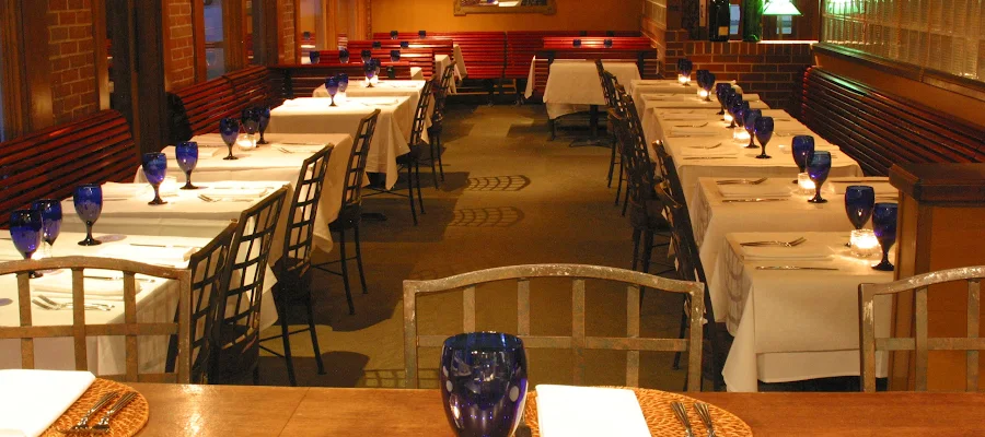 Ocean Boulevard Bistro and Martini Bar