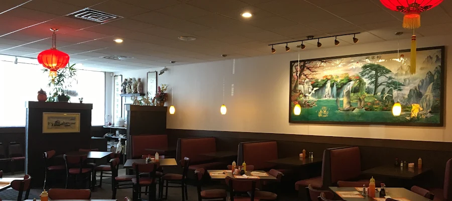 Ocean City Restaurant