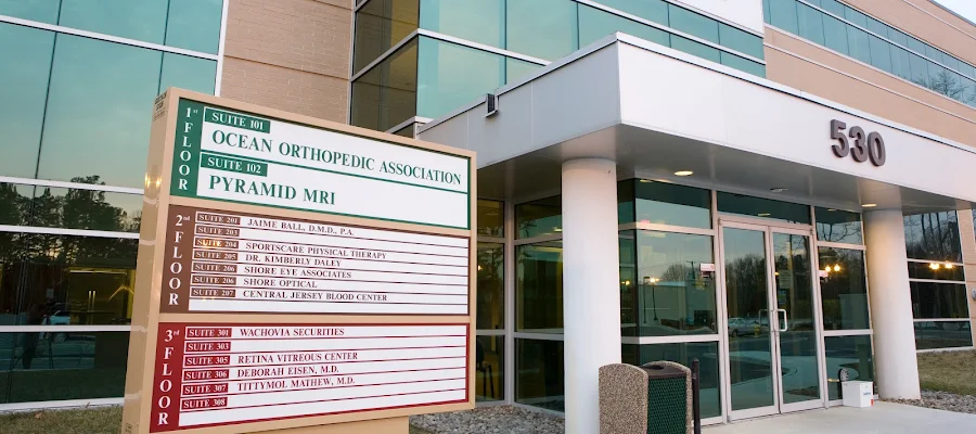 Ocean Orthopedic Associates