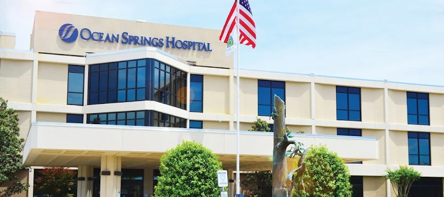 Ocean Springs Hospital - Singing River Health System